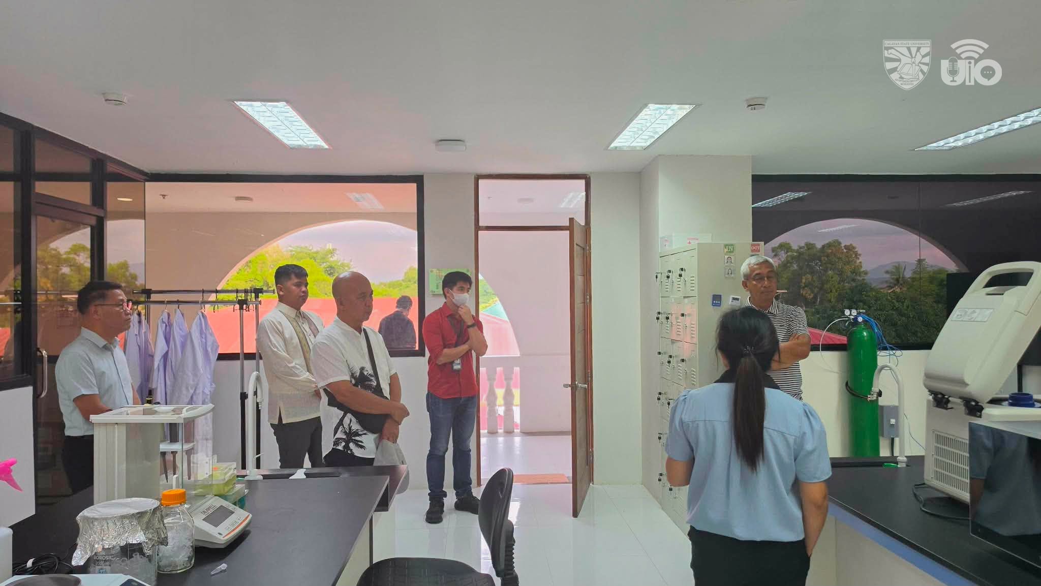 CSU BENCHMARKS BIOENERGY INNOVATIONS AT MMSU TO STRENGTHEN CIRCULAR ECONOMY INITIATIVES photo 3